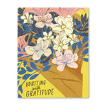Load image into Gallery viewer, Thank You Card - Bursting w/ Gratitude

