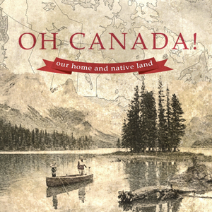 Marble Coaster - Canoe Canada