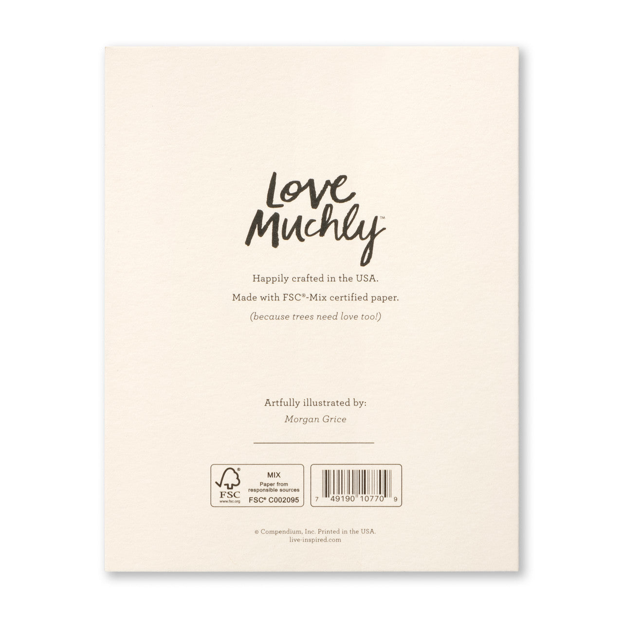 Wedding Card - This is Love