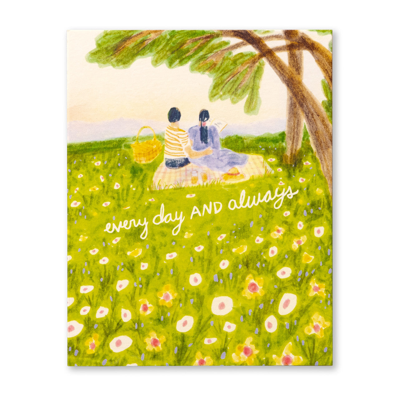 Anniversary Card - Every Day & Always