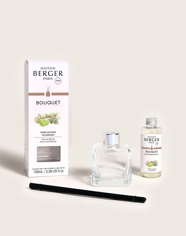 Maison Berger Diffuser - Wilderness