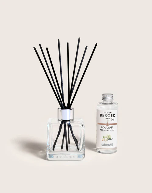 Maison Berger Diffuser - Black Angelica