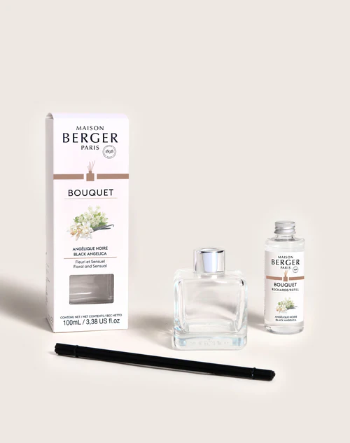 Maison Berger Diffuser - Black Angelica