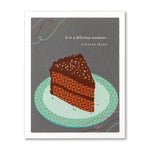 Load image into Gallery viewer, Birthday Card - It is a Delicious Moment
