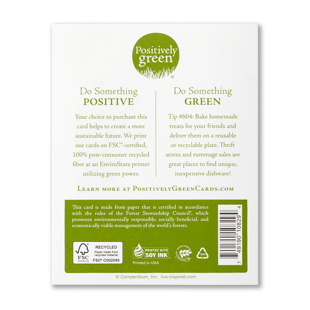 Holiday Card - Rejoice Evermore