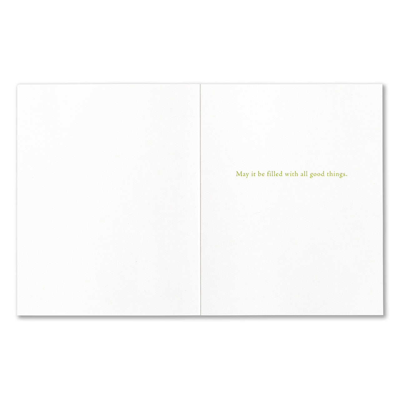 Holiday Card - A Little Smile