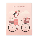 Load image into Gallery viewer, Birthday Card - It&#39;s All For You
