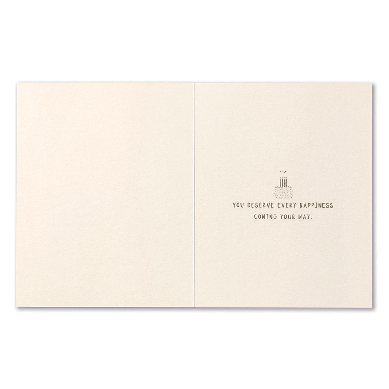 Birthday Card - It's All For You
