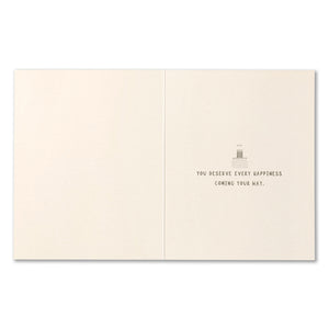 Birthday Card - It's All For You