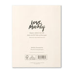 Load image into Gallery viewer, Mother&#39;s Day Card - The Best of Me
