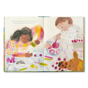 Book - We Needed a You