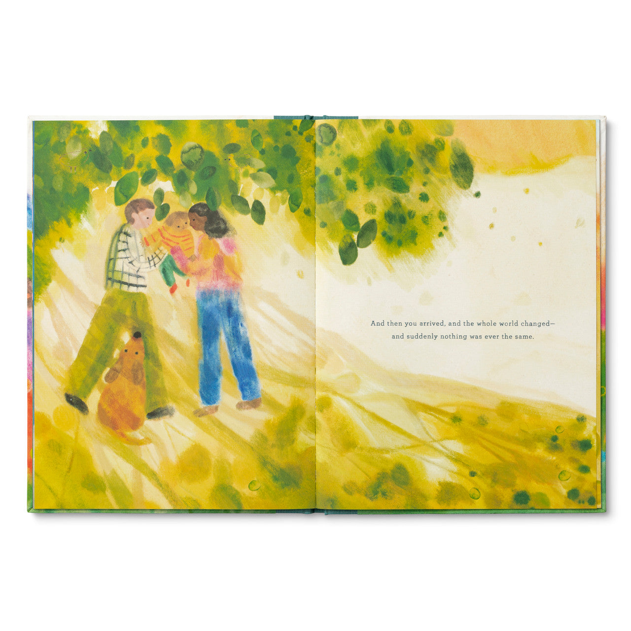 Book - We Needed a You