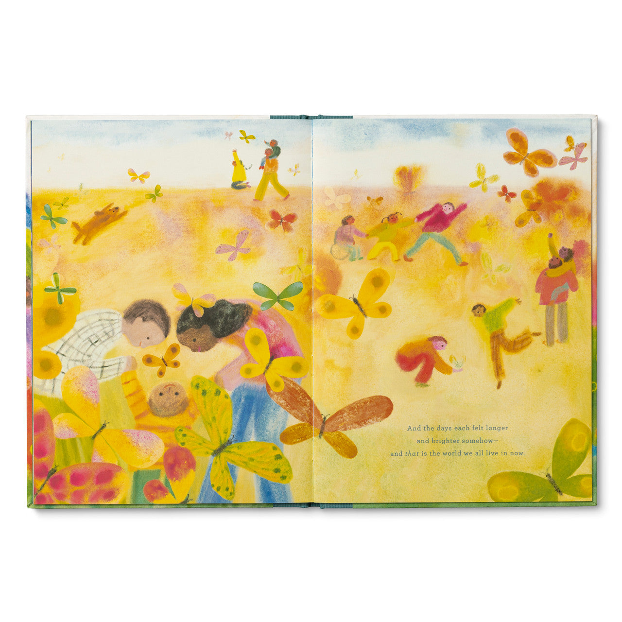 Book - We Needed a You