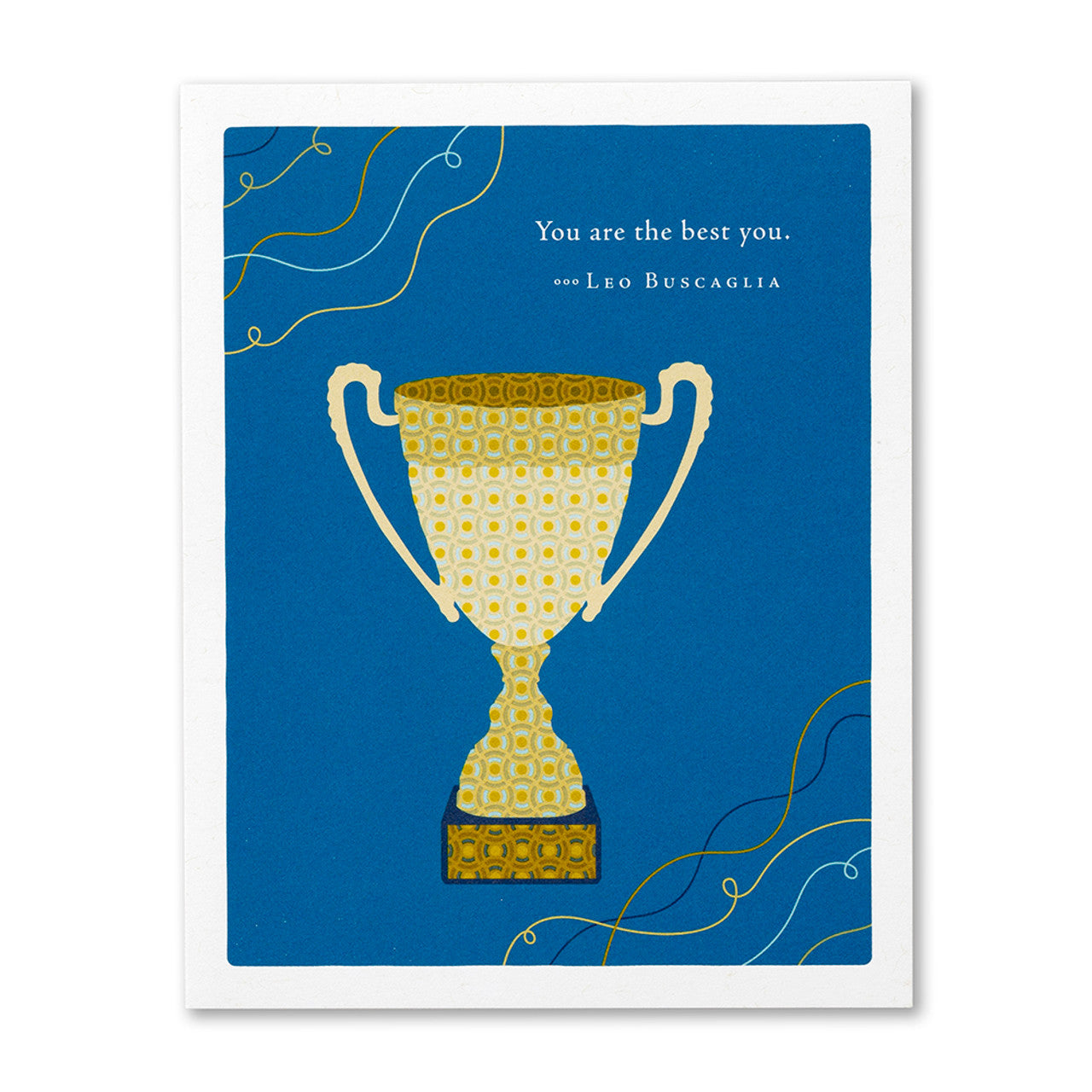 Birthday Card - You Are the Best You