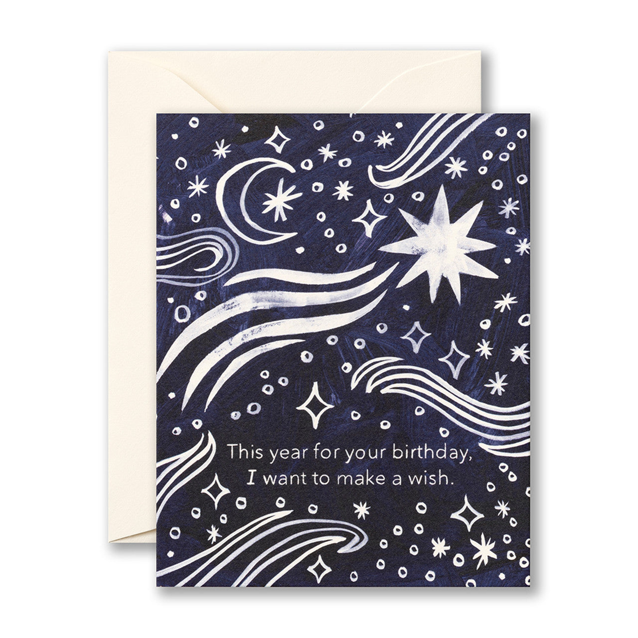 Birthday Card - This Year for Your Birthday