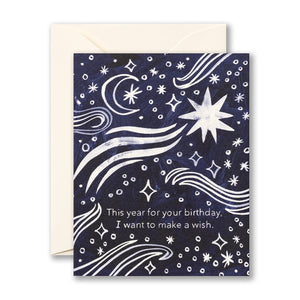 Birthday Card - This Year for Your Birthday