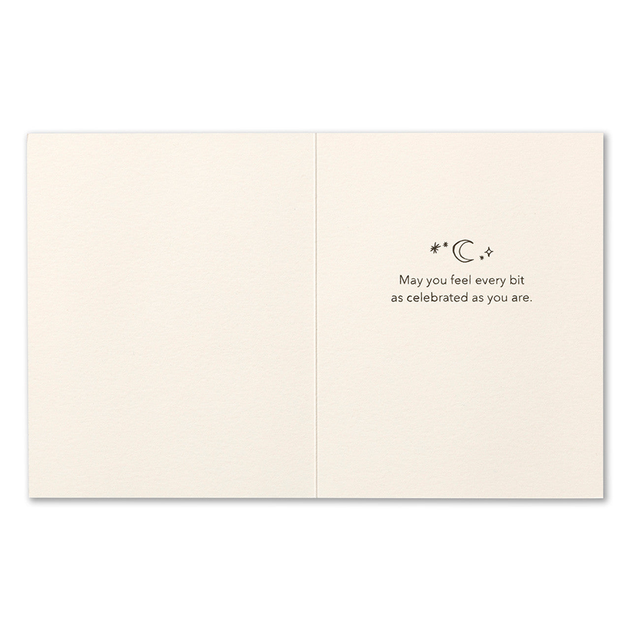 Birthday Card - This Year for Your Birthday
