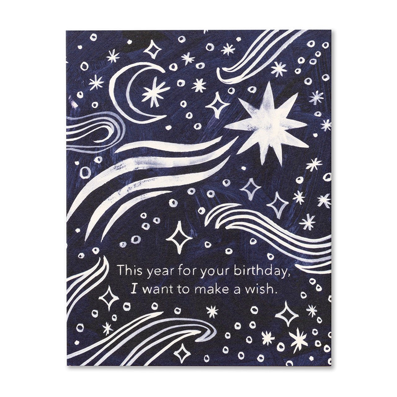 Birthday Card - This Year for Your Birthday