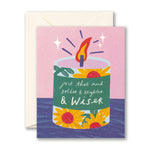 Load image into Gallery viewer, Birthday Card - Just That Much Bolder
