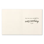 Load image into Gallery viewer, Birthday Card - Just That Much Bolder
