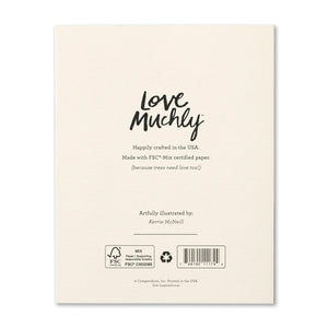 Birthday Card - Just That Much Bolder