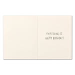 Load image into Gallery viewer, Birthday Card - New Year, New Vibe
