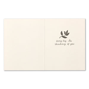 Get Well Card - Sending You Love & Strength
