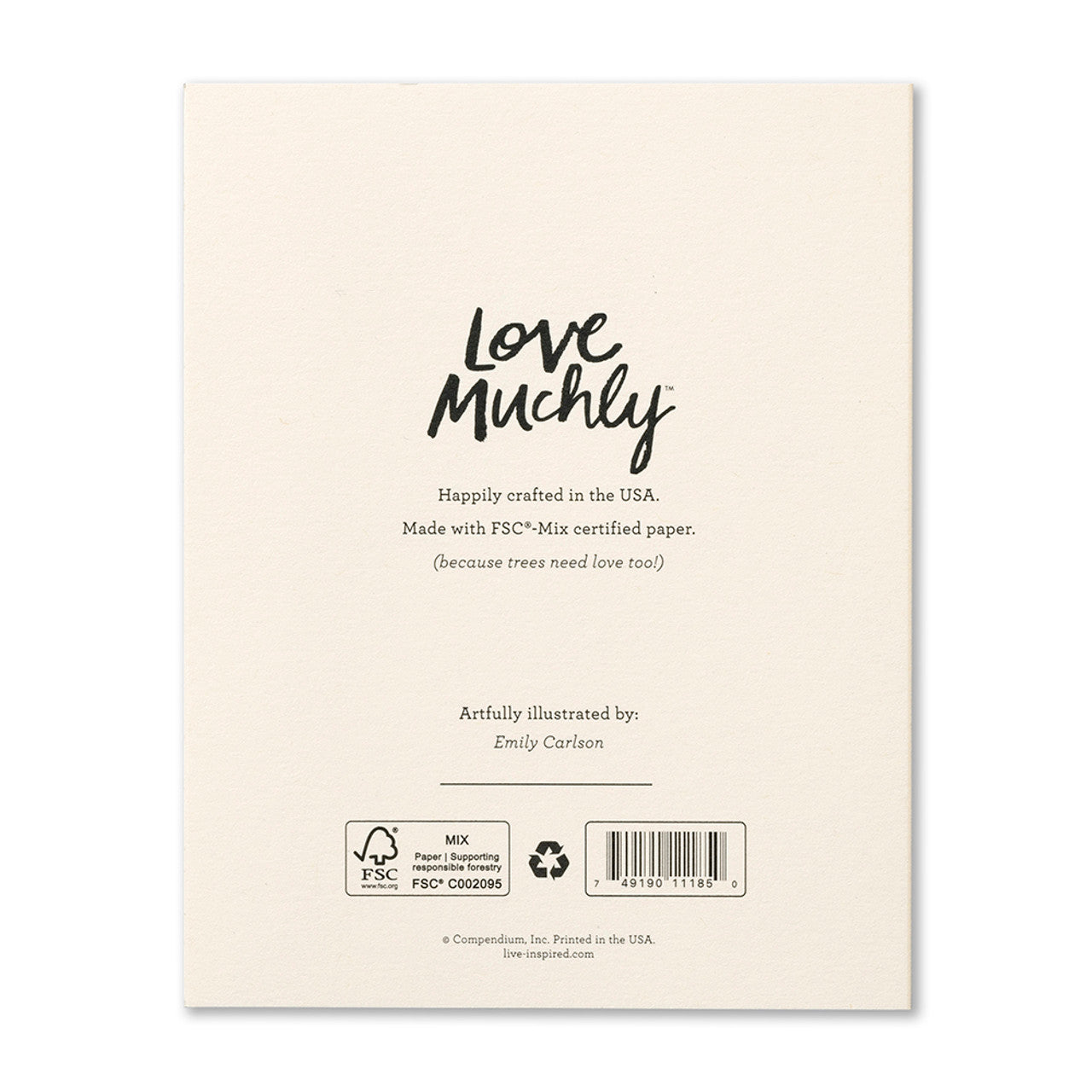 Get Well Card - Sending You Love & Strength