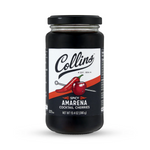 Load image into Gallery viewer, Cocktail Garnish - Spicy Amarena Cherries 13.4oz
