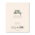 Load image into Gallery viewer, Birthday Card - Here&#39;s One More Wish
