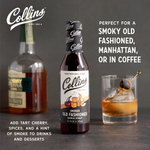 Load image into Gallery viewer, Collins Simple Syrup - Smoked Old Fashioned
