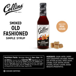 Load image into Gallery viewer, Collins Simple Syrup - Smoked Old Fashioned

