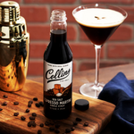 Load image into Gallery viewer, Collins Simple Syrup - Espresso Martini
