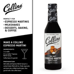 Load image into Gallery viewer, Collins Simple Syrup - Espresso Martini
