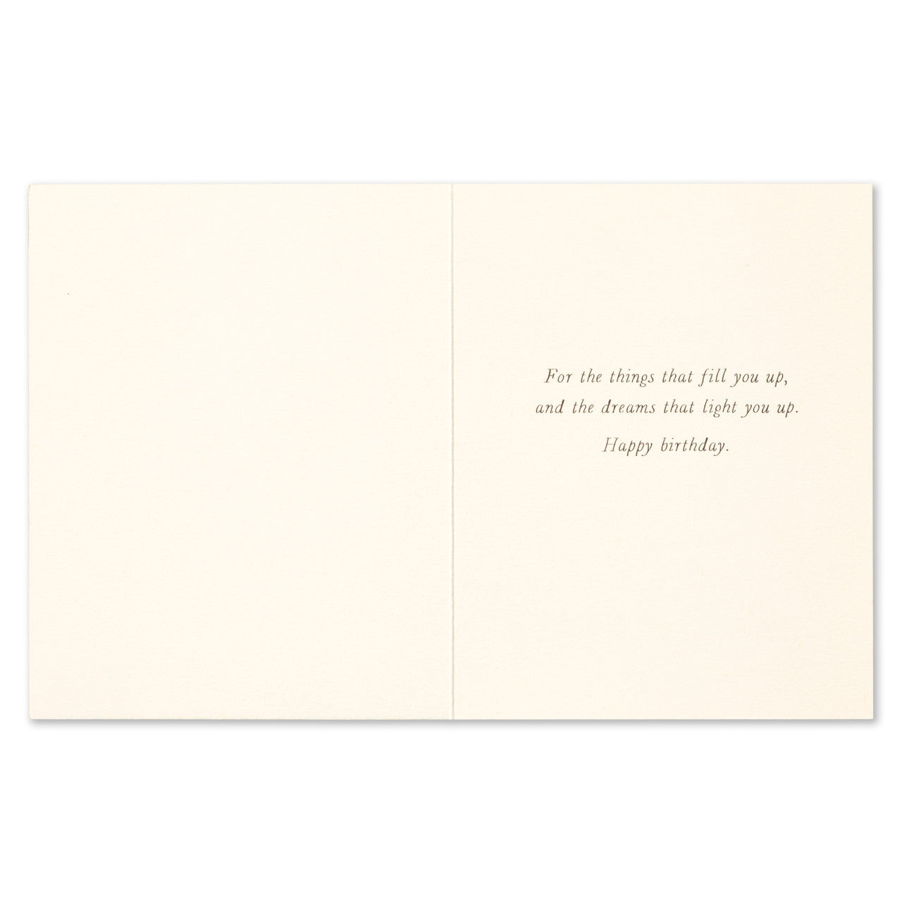 Birthday Card - Today is for You