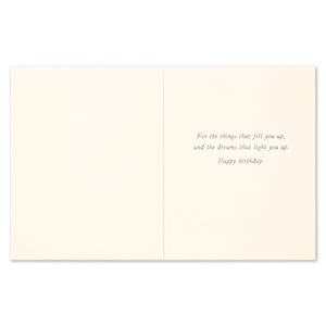 Birthday Card - Today is for You