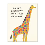 Load image into Gallery viewer, Birthday Card - Happy Birthday to a True Original
