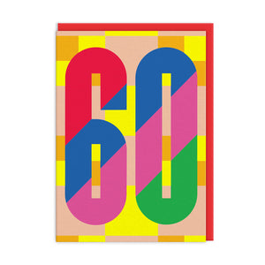 OD Cards - Birthday | 60 Electric