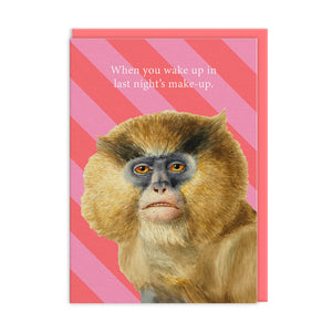 OD Cards - Birthday | Last Night's Make-up