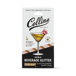 Load image into Gallery viewer, Cocktail Garnish - Cocktail Glitter | Champagne
