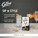 Load image into Gallery viewer, Cocktail Garnish - Cocktail Glitter | Champagne
