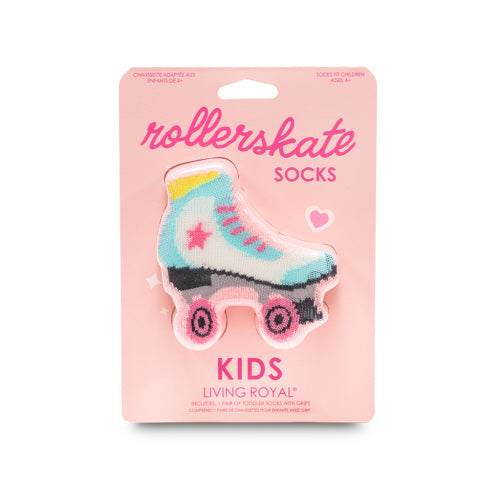 Kids Socks - 3D Rollerskate