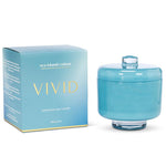 Load image into Gallery viewer, Aromabotanical Candle - Sea Island Cotton 8oz
