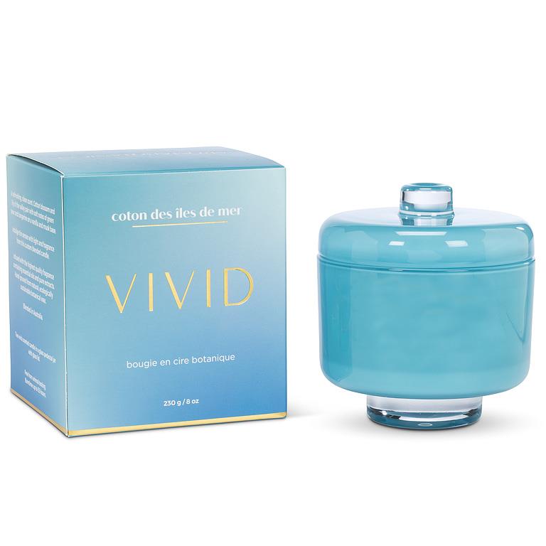 Aromabotanical Candle - Sea Island Cotton 8oz