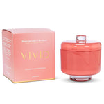 Load image into Gallery viewer, Aromabotanical Candle - Citrus White Linen 8oz
