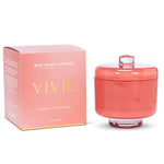 Load image into Gallery viewer, Aromabotanical Candle - Citrus White Linen 8oz
