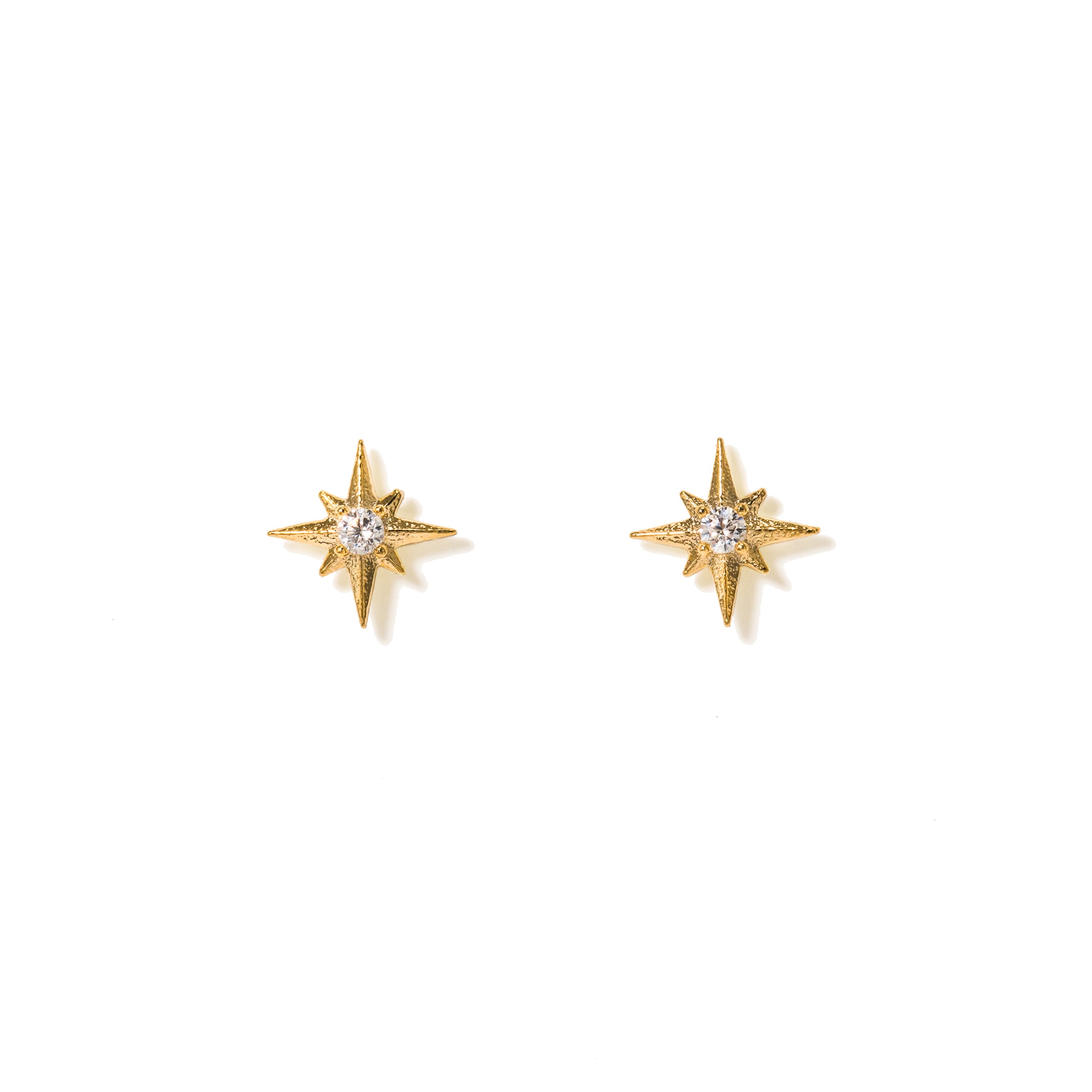 Gold-Plated Studs - Lone Star Gold