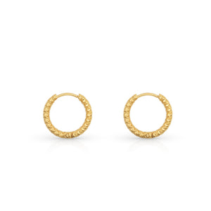 Waterproof Collection - Earrings Brit Gold