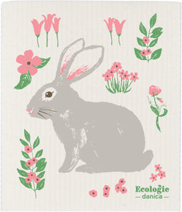 Swedish Cloth - Easter Bunny