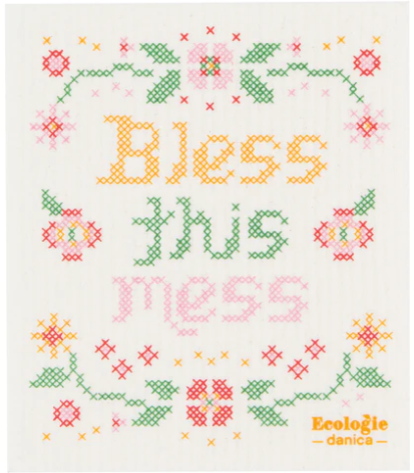 Swedish Cloth - Bless This Mess
